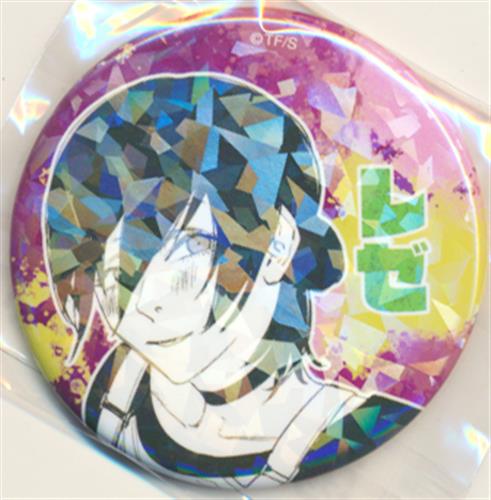 チェンソーマン 「週刊少年ジャンプ」 オールスター缶バッジ レゼ 01 【ジャンプキャラクターズストア限定】