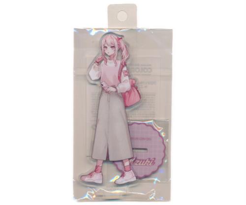 プロジェクトセカイ カラフルステージ! クリエイターズフェスタ 2025 in ニコニコ超会議 アクリルスタンド 暁山瑞希＜バレンタインSALE追加品＞