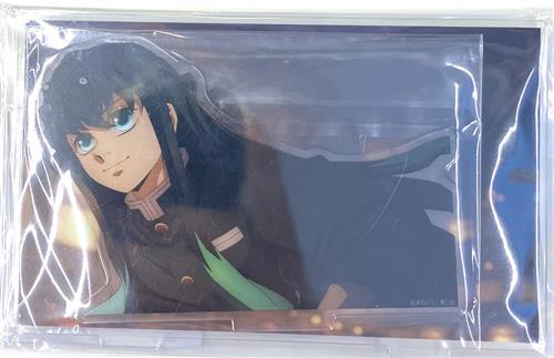 【未開封】劇場版 鬼滅の刃 無限城編 第一章 猗窩座再来 コラボレーションカフェ「決戦の火蓋を切る」第二期 場面写そのままアクリルスタンド 時透無一郎