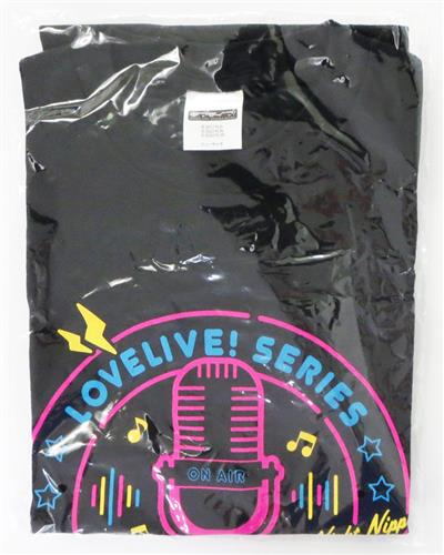 ラブライブ! シリーズのオールナイトニッポンGOLD 新春ありがとう文化祭 Tシャツ (フリーサイズ)