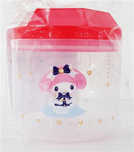 Happyくじ Sanrio characters Holiday Collection D賞 キャニスター マイメロディ