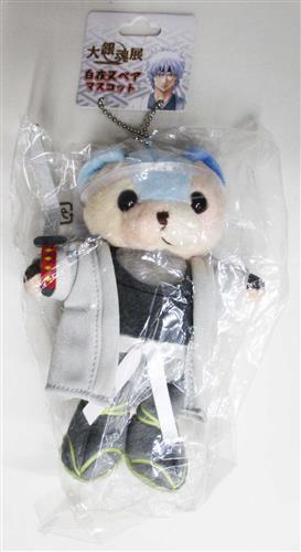 銀魂 大銀魂展 白夜叉ベア マスコット 白夜叉(坂田銀時)