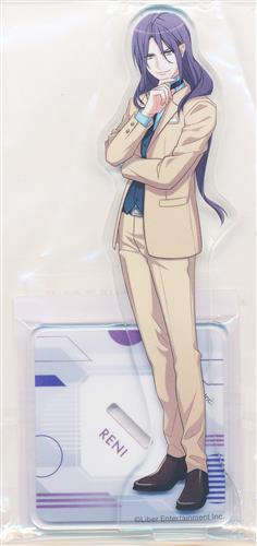 A3 アクリルスタンド 神木坂レニ ｴｰｽﾘｰｱｸﾘﾙｽﾀﾝﾄﾞｶﾐｷｻﾞｶﾚﾆ グッズ 缶バッジ ラバーストラップ キーホルダー類 アクリルグッズ アニメグッズ ゲーム 同人誌の中古販売 買取 らしんばんオンライン