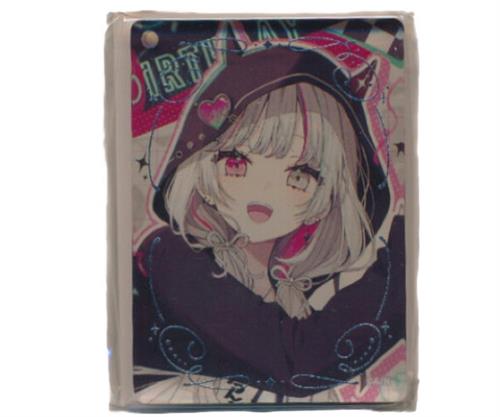 にじさんじ ノスタルジアコレクション2025 アクリルブロックキーホルダー Bグループ 石神のぞみ