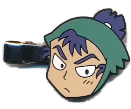 忍たま乱太郎 前髪クリップ vol.1 食満留三郎