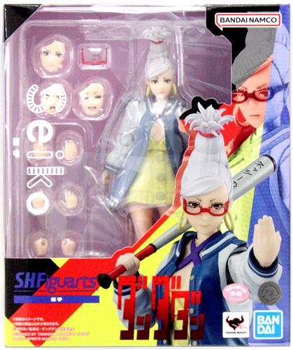【未開封】S.H.Figuarts ダンダダン 星子 【フィギュア】[BANDAI SPIRITS]