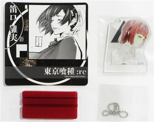 東京喰種トーキョーグール:re 石田スイ展 名場面ジオラマコレクション 笛口雛実