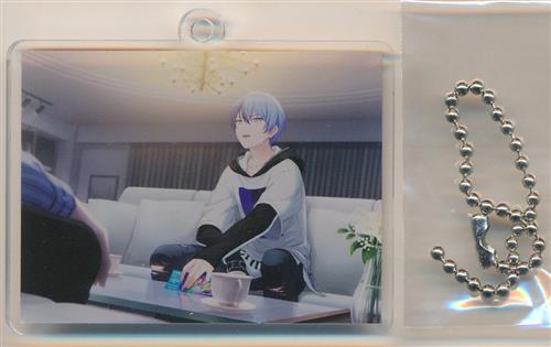 プロジェクトセカイ アニバーサリーフェスタ 2021 アクリルキーホルダーイベントセレクション A バーチャル・シンガー&Vivid BAD SQUAD 青柳冬弥