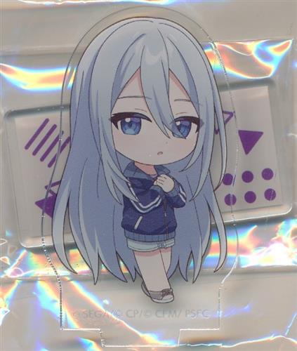 劇場版 プロジェクトセカイ 壊れたセカイと歌えないミク ミニキャラ アクリルスタンドコレクション [25時、ナイトコードで。] 宵崎奏(私服)