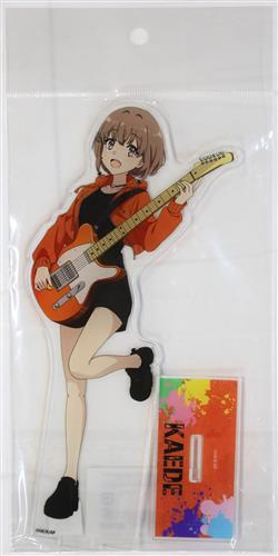 青春ブタ野郎 シリーズ 描き下ろし ギター演奏ver. BIGアクリルスタンド 梓川楓