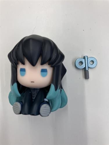 【未開封】鬼滅の刃 ぺたっとねじまきますこっと vol.3 時透無一郎 【フィギュア】[ブシロードクリエイティブ]