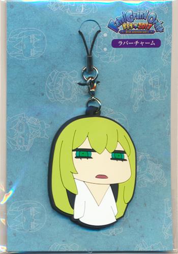 Fate/Grand Order イベントビジュアルラバーチャーム エルキドゥ (ランサー)