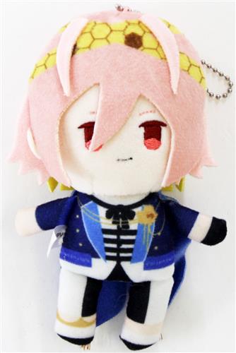 ヴィジュアルプリズン ぷちふわぬいぐるみ A BOX O★Z.ECLIPSE ロビン・ラフィット