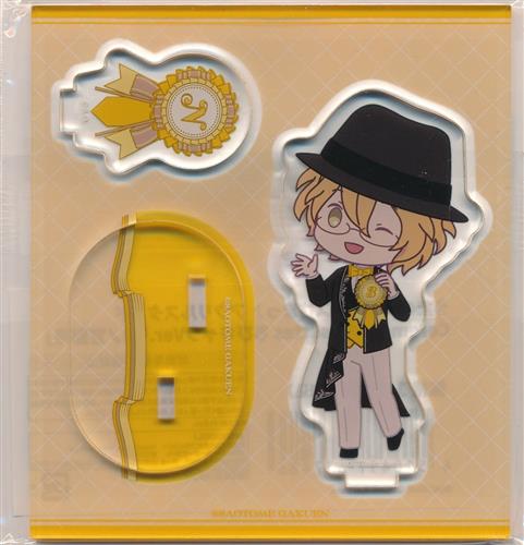 うたの☆プリンスさまっ♪ アクリルスタンド Ceremony Rosettes ちびキャラ Ver. 四ノ宮那月