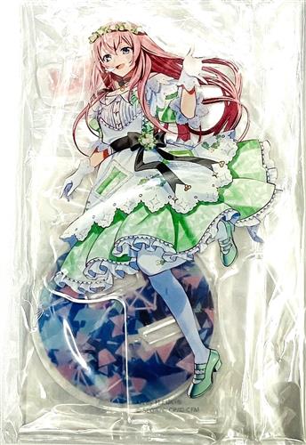 【未開封】プロジェクトセカイ カラフルステージ! コネクトライブ 2nd ANNIVERSARY SPECIAL STAGE アクリルスタンド ステージのセカイの巡音ルカ 【Colorful Palette Store限定】