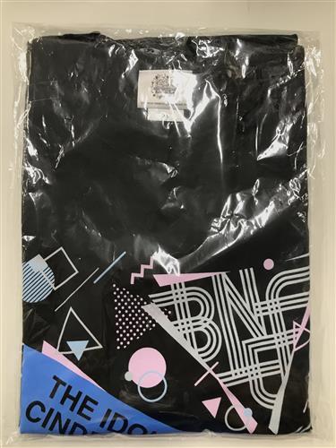 【未開封】バンダイナムコエンターテインメントフェスティバル 2nd 公式Tシャツ アイドルマスター シンデレラガールズ ver. ブラック XLサイズ