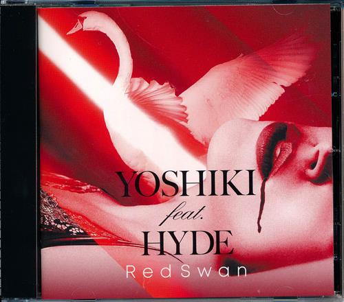 進撃の巨人 Season3 Red Swan YOSHIKI feat. HYDE盤 (OP) [YOSHIKI feat. HYDE]