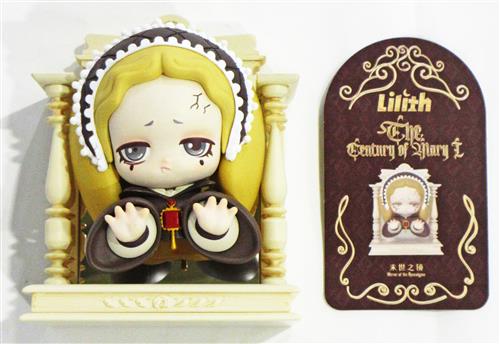 52TOYS BLINDBOX LILITH The Century of Mary I Mirror of the Apocalypse 【フィギュア】[52TOYS]