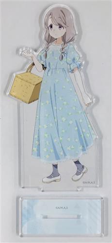 mono POP UP SHOP in OIOI アクリルフィギュアスタンド ピクニックver. 敷島桜子