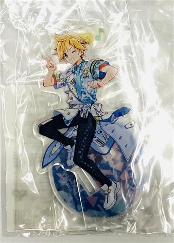 【未開封】プロジェクトセカイ カラフルステージ! コネクトライブ 2nd ANNIVERSARY SPECIAL STAGE アクリルスタンド 鏡音レン 【Colorful Palette Store限定】