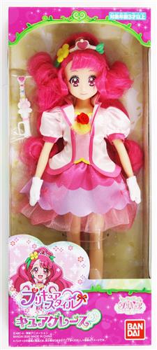 未開封】ヒーリングっど プリキュア プリキュアスタイル キュア 