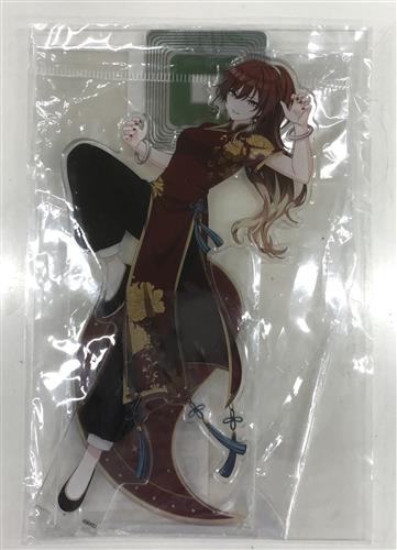 アイドルマスター シャイニーカラーズ SHHis POP UP SHOP 描き下ろしアクリルスタンド 武闘遊戯 緋田美琴