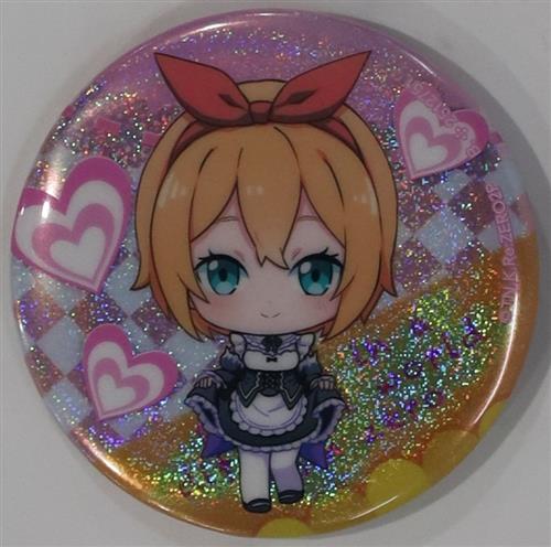 Re:ゼロから始める異世界生活 2nd season あそーと C賞 缶バッジ ペトラ・レイテ