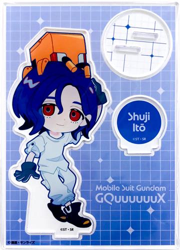 機動戦士Gundam GQuuuuuuX×東急歌舞伎町タワー CLIMAX