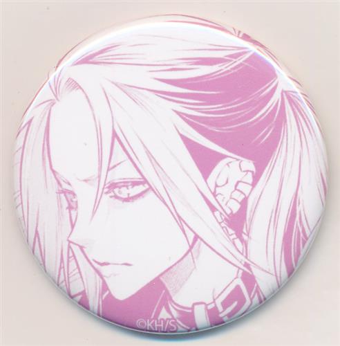 ポン太がヒトになりまして。 ブラインド缶バッジ シズク