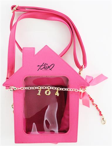 カリスマ×WEGO 第2弾 ハウス型ぬいショルダー 猿川慧