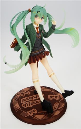 【未開封】初音ミク Fashion フィギュア Preppy タイクレ限定