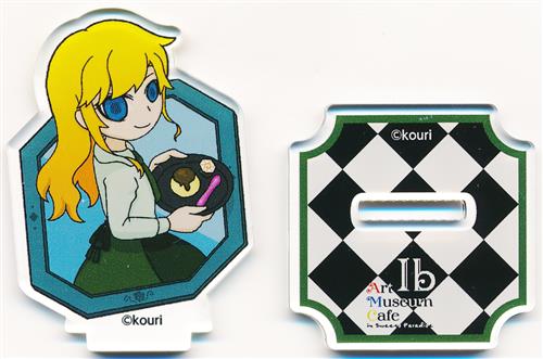 Ib×SWEETS PARADISE トレーディングアクリルスタンド メアリー ｲｳﾞｽｲｰﾂ