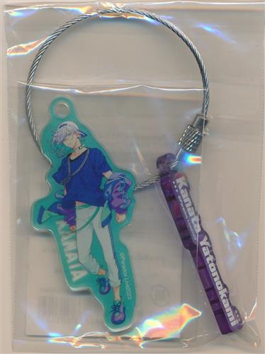 Paradox Live REVOLUTION カラーアクリルキーチェーン 矢戸乃上珂波汰(KANATA)