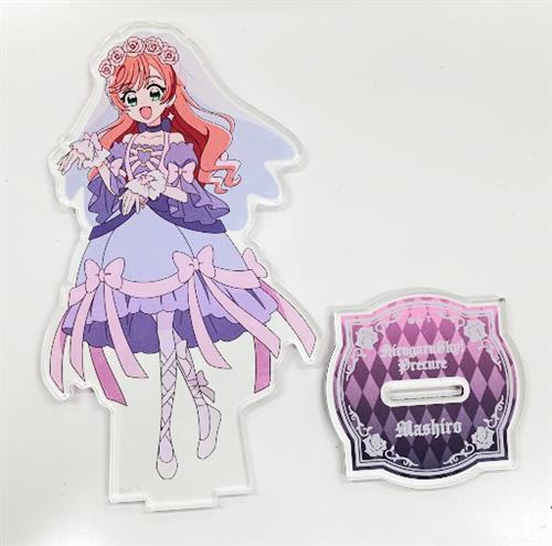 ひろがるスカイ!プリキュア Gothic Halloween Party アクリルスタンド 虹ヶ丘ましろ