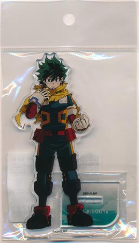 僕のヒーローアカデミア アクリルスタンド 緑谷出久