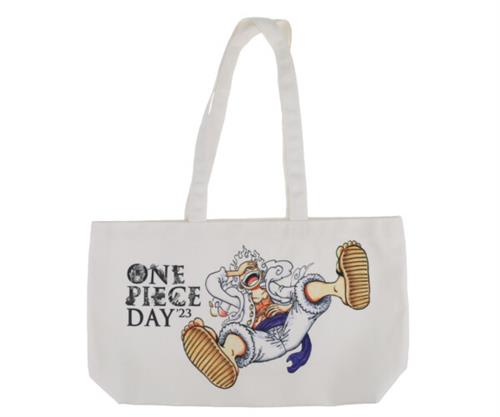 ONE PIECE DAY'23 トートバッグ モンキー・D・ルフィ 【来場者特典/入場者特典】