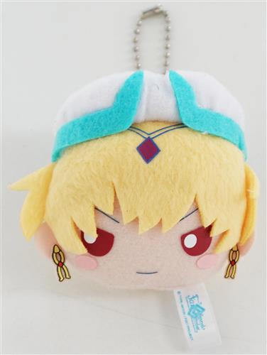 Fate/Grand Order Designed produced by Sanrio きゃらまる キーチェーンマスコット ギルガメッシュ (キャスター)