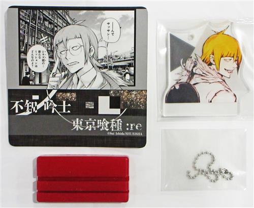 東京喰種トーキョーグール:re 石田スイ展 名場面ジオラマコレクション 不知吟士