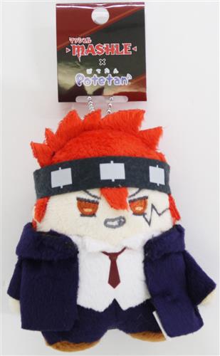 マッシュル-MASHLE-×Potetan BCマスコット ドット・バレット 【セブンネット限定】