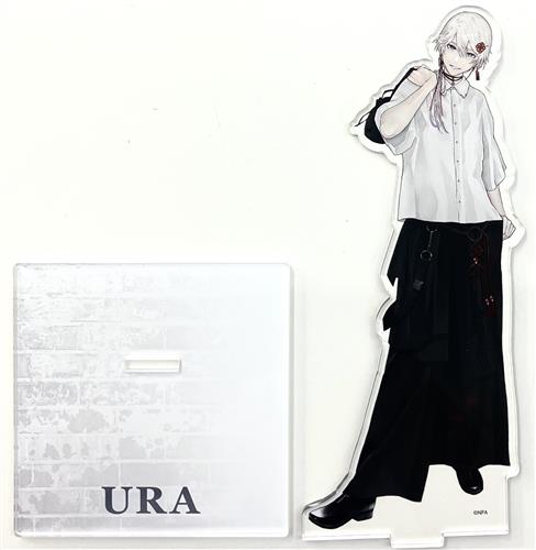 #コンパス 戦闘摂理解析システム×WEGO 第5弾 アクリルスタンド 鬼ヶ式うら