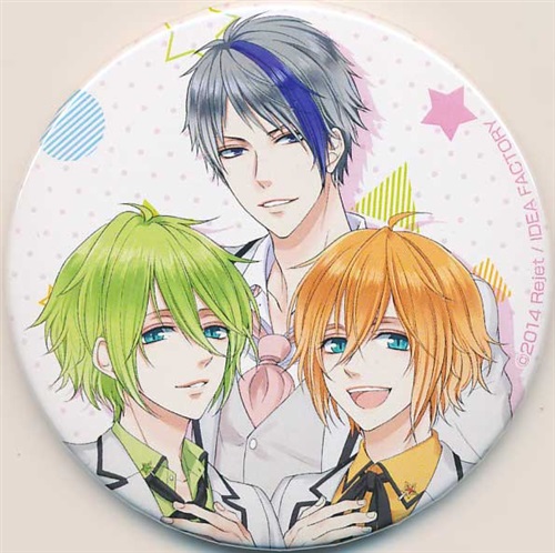 Marginal 4 Lagrange Point ピタゴラスプロダクションビッグ缶バッジ 野村エル 野村アール 緋室キラ ピタゴラスproduction感謝祭 In コトブキヤ グッズ 缶バッジ ラバーストラップ キーホルダー類 缶バッジ アニメグッズ ゲーム 同人誌の中古販売 買取