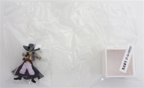 一番くじ ワンピース THE GREAT GALLERY ～頂点を極めし者達～ H賞 デスクトップフィギュア ジュラキュール・ミホーク