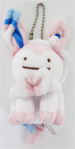 ポケットモンスター マスコット へんしん!メタモン ニンフィア