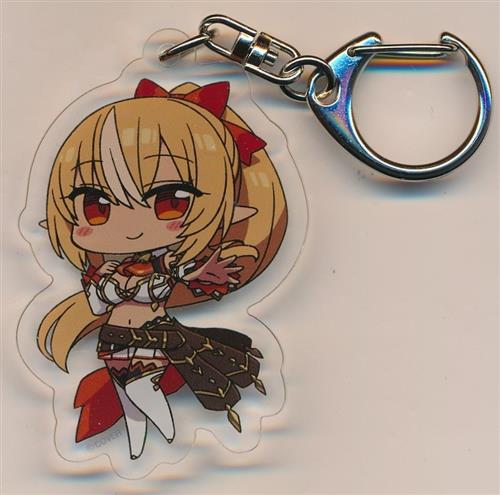 ホロライブ HOLOLIVE FANTASY 1st LIVE FAN FUN ISLAND×E-DINER トレーディングアクリルキーホルダー 不知火フレア