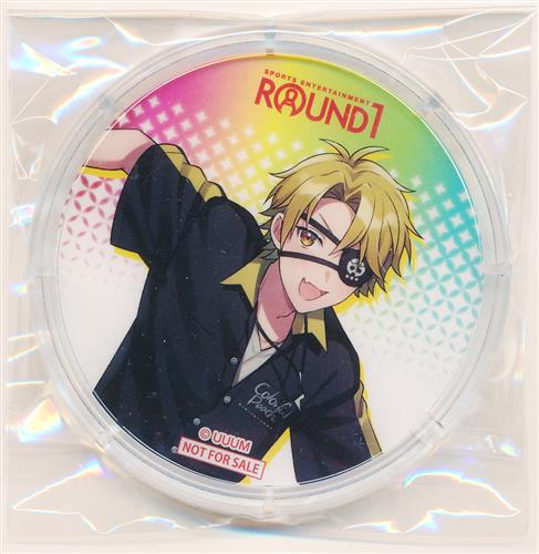 カラフルピーチ×ROUND1 アクリルコースター 後半 たっつん