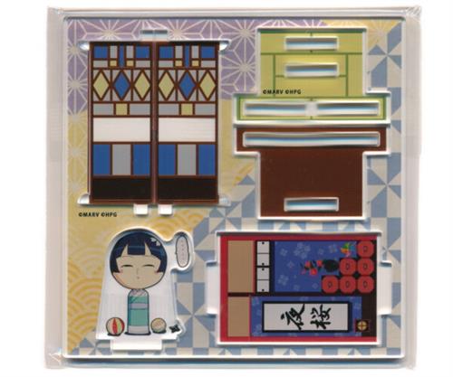 WAVくじ閃乱カグララストWin賞特大アクスタ鴇 閃乱カグラ 爆乳ハイパーWEBくじ 7パイ目 ラスト賞 特大アクリル