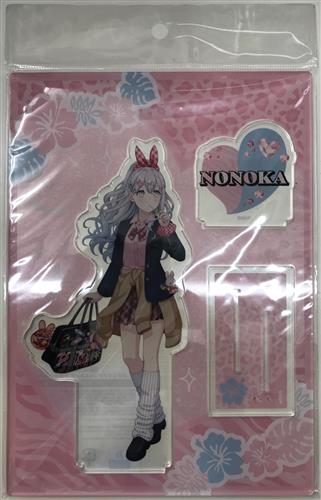 【未開封】BanG Dream! ジオラマアクリルスタンド 宮永ののか 平成★GAL ver.
