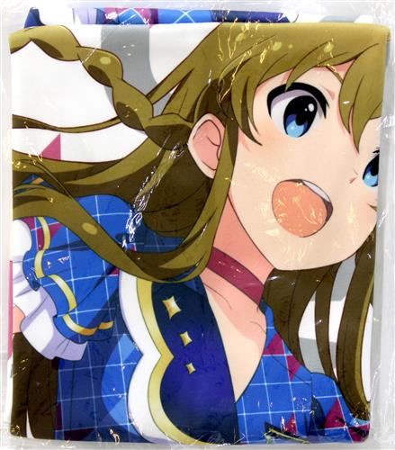 高坂海美　アイドルマスターミリオンライブ　タオル　インフィニットスカイ1点6fθ 高坂海美 アイドルマスターミリオンライブ タオル