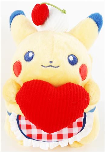 ポケットモンスター ぬいぐるみ PIKACHU DINER ピカチュウ