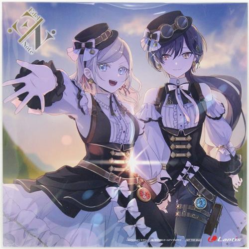 ラブライブ! 蓮ノ空女学院スクールアイドルクラブ Retrofuture メガジャケ Edel Note 【Amazon.co.jp CD購入特典】